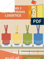 Vận Tải Trong Logistics