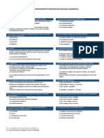 Test Conocimientos Formacion LPRL