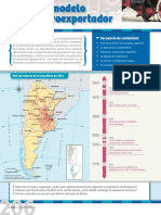 El Modelo Agroexportador: Capítulo