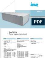 Knauf White Eng