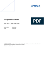 Inductor 22uh para Zarab82464g4