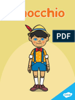 Pinocchio Ebook PDF