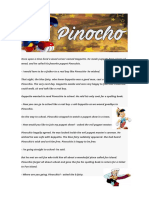 Cuento Pinochoo XD