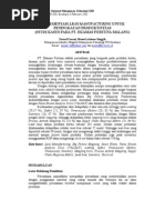 Download 3907-Moses-ie-implementasi Lean Manufacturing Untuk Peningkatan Produktivitas Studi Kasus Pada Pt Ekamas Fortuna Malang by Rahayu Wijayanti SN60852204 doc pdf