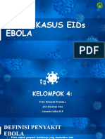 Penyakit Ebola Kelompok 4