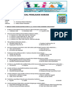 Soal Tematik Kelas 6 SD Tema 2 Subtema 1 Rukun Dalam Perbedaan Dan Kunci Jawaban