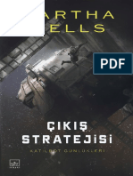 Çıkış Stratejisi - Martha Wells