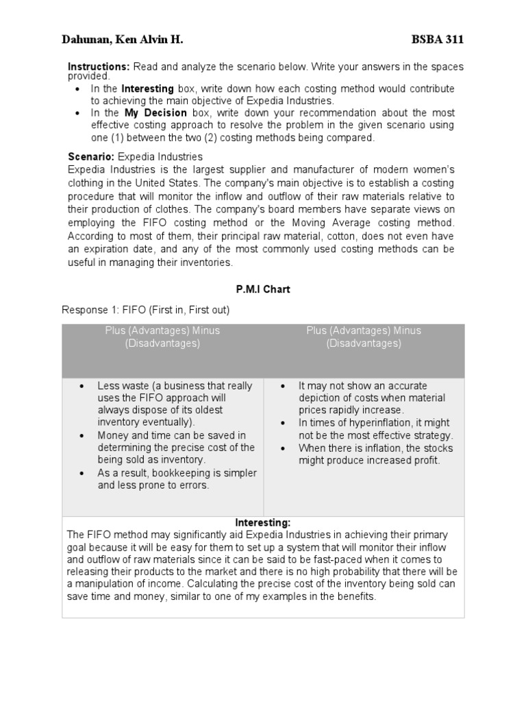 Costing And Pricing Pdf