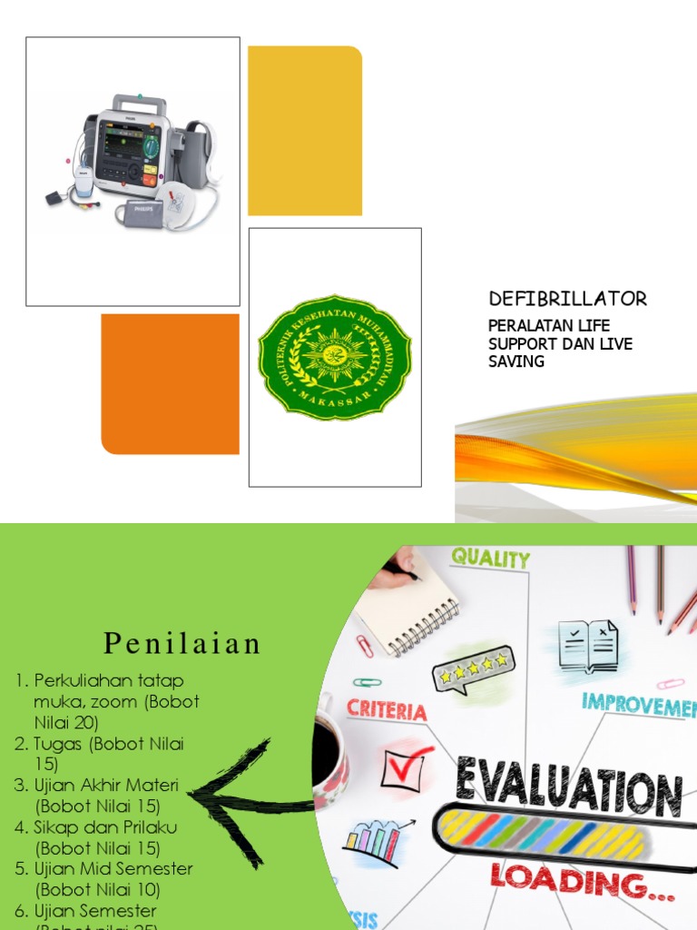 DEFIBRILLATOR | PDF