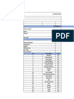 Purchasing Order, MPS, Dan MRP