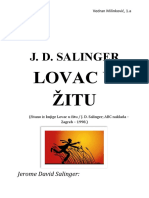 Lovac U Žitu