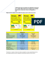 3 Comparación de Etiquetas