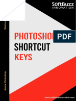 Photoshop Shortcut Keys