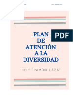 Plan Atención Diversidad