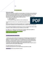 Intro y Tendencias: Introducción Al Derecho Constitucional