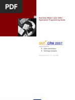 Download Cookbook BOL App CRM2007 by Jacques Storme SN60853180 doc pdf