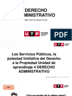 SO011.s011.SERVICIO PUBLICO - REGULACION EN EL PERU