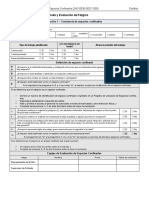 CP 217 Evaluación Inicial Abril 2022 Identificación de EC y Evaluación de Peligros