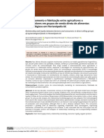 Relacionamento e Fidelização Entre Agricultores e Consumidores