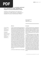 Anita Leandro Educação em Saúde e Audiovisual