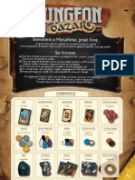 DungeonBazaar Regolamento ITA