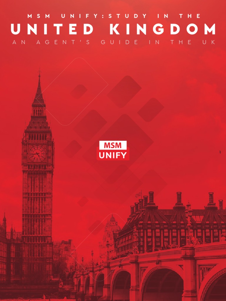 Guide to Studying in the UK | PDF