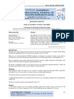 Mask Acne During Covid19: Case Series