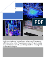 Computer Brochure 2