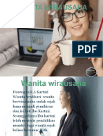 Wanita Wirausaha