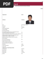 Example Deposition Transcript PDF | PDF | Deposition (Law) | Government