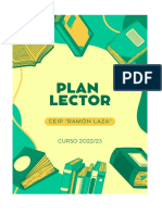 Plan Lector Curso 22-23