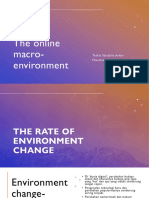 Pertemuan 3 - The Online Macro-Environment