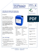 Flux TD Pacific 2009MLF DS