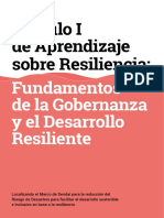 Resiliencia local