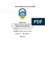 Busqueda de Pruebas y Restriccion de Derechos