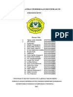 Laporan Pelatihan TB Angkatan 3 Poltekkes Kemenkes Semarang