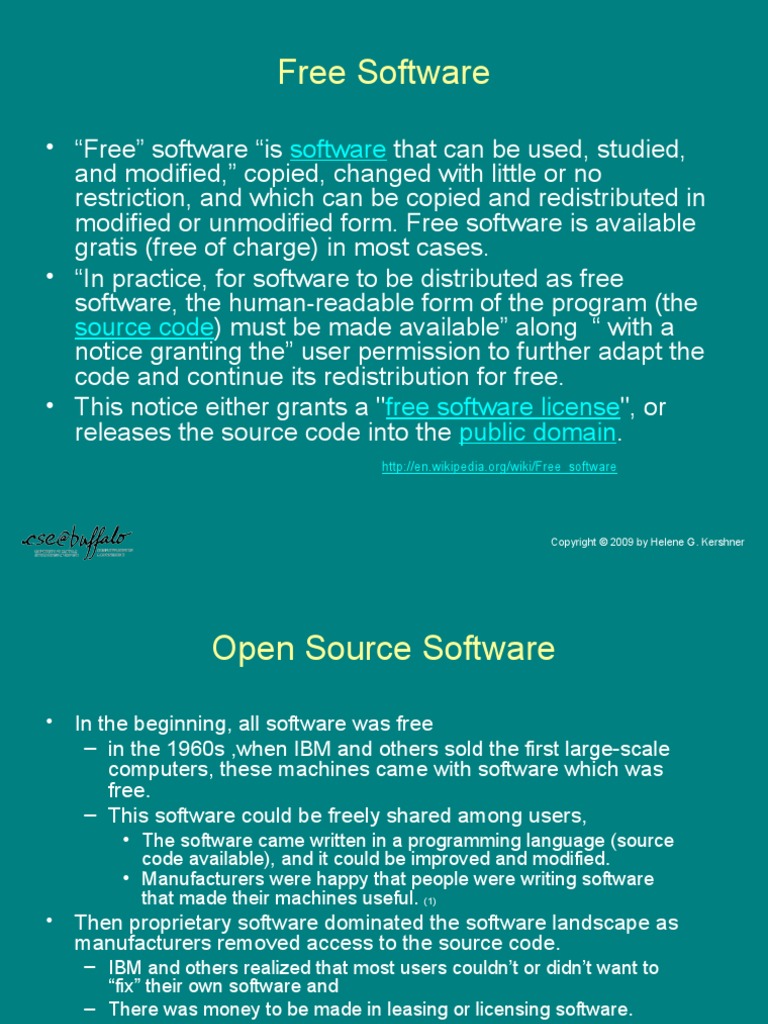 OpenSource 09 | PDF