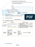 COM 3ro Sesión Deducimos El Tema y Subtema