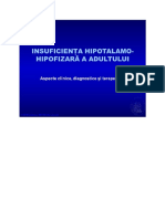Insuficienta Hipofizara, Nanism, Diabet Insipid 2020 PDF