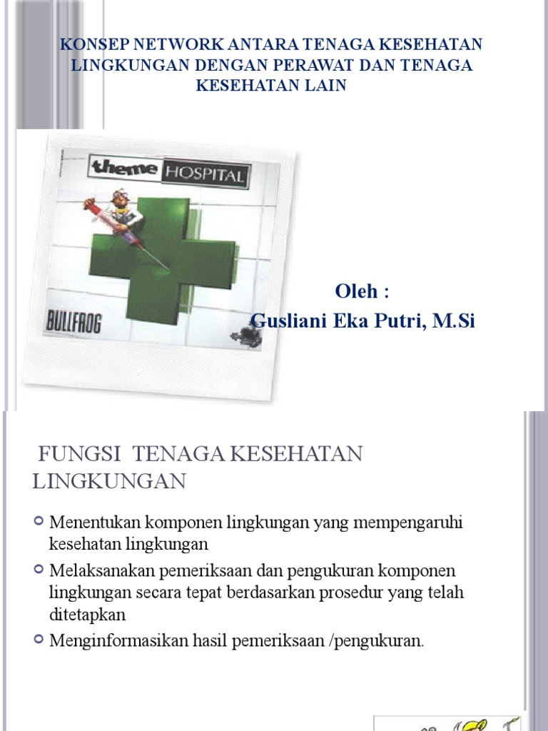 Kolaborasi Komunitas untuk Meningkatkan Kesehatan Lingkungan Desa Tanjungsari