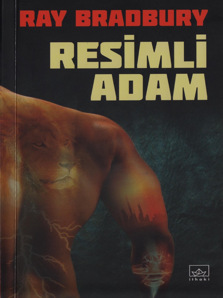 Resimli Adam Ray Bradbury | PDF