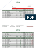 2022 Pricelist EUR.17