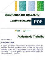 Acidente Trabalho