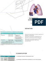 Pulmonary Hypertension