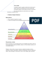 Modelos de Suplencia o Ayuda