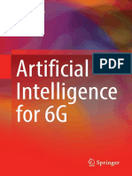Kim - Artificial Intelligence For 6G (2022) (Kim) (9783030950408) (2022)