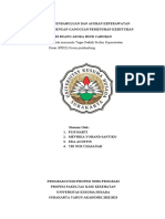 Laporan Pendahuluan Dan Asuhan Keperawatan Kelompok-1