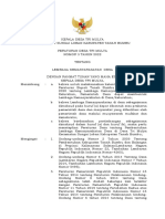 3. PERDES PEMBENTUKAN LEMBAGA KEMASYARAKATAN DESA