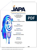 Analisis y Modificaci N de La Conducta Tarea 1