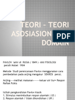 Teori Asosiasionistik Domain Bustanul s0104510006